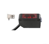Interruptor Óptico E3Z-D82 ABS 20-260V Interruptor Óptico E3Z-D82(E3Z-D82) | Salida dual NPN/ para pnp, detección difusa, especular y directa, para ideal para líneas de producción automáticas