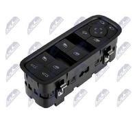 Interruptor Original NTY Elevador De Ventana EWS-PS-013 Para Porsche