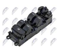 NTY Interruptor Elevalunas Delantero Izquierdo para Volvo XC60 156 D5 AWD D3/D4