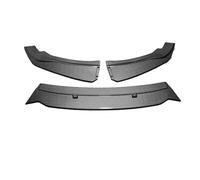 Interruptor palanca direccionales Para 4 Series F32 F33 F36 420i 425i 430i 420d 435d 2013-2020 Parachoques Delantero Del Coche Alerón Divisor Kits Tuning(Carbon Look)
