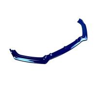 Interruptor palanca direccionales Para A1 8X 2010-2016 Parachoques Delantero Del Coche Alerón Divisor 3 Piezas De Barbilla Kit Carrocería