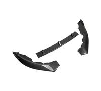 Interruptor palanca direccionales Para Fusion Para Mondeo 2013-2016 Accesorios Para Coche Divisor De Parachoques Delantero Kit Cuerpo Difusor Labio(Carbon Look)