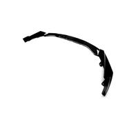 Interruptor palanca direccionales Para G80 Para M3 G82 G83 Para M4 2021+ Apariencia Fibra Carbono Divisor Delantero Parachoques Alerón Kit Carrocería Inferior(Glossy Black)