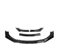 Interruptor palanca direccionales Para Lexus IS250 IS350 IS300 Parachoques Delantero Del Coche Alerón Divisor Cuerpo Kit Tuning Protector Cubierta