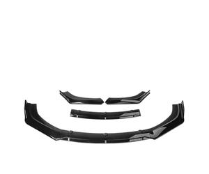 Interruptor palanca direccionales Para Lexus IS250 IS350 IS300 Parachoques Delantero Del Coche Alerón Divisor Cuerpo Kit Tuning Protector Cubierta