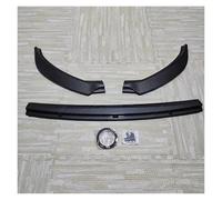 Interruptor palanca direccionales Para Seat Ibiza MK5 Standard/FR 2017-2024 Kit Tuning Car Parachoques Delantero Labio Difusor Divisor(Carbon Look)