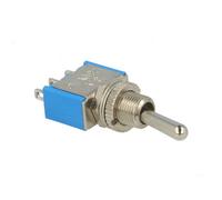 Interruptor palanca unipolar 3 posiciones on-off-on 3a/250vac 11.435.i