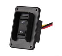 Interruptor Panel Cama RV 12V/24V Extender Retraer Interruptor