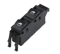 Interruptor para Elevalunas Para BMW E46 3 320d 320i 1999-2005 OE: 61316902174 61316902179 Botón Del Interruptor De La Ventana Eléctrica Serie Sedan Touring(61316902179)