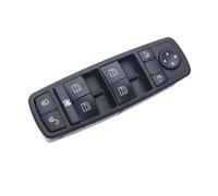 Interruptor Para Elevalunas Para Mercedes Para Benz AB GL MR Clase W245 W169 A150 B200 X164 2004-2012 Interruptor Principal De Ventanilla Eléctrica
