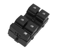 Interruptor Para Elevalunas Para Opel Para Insignia 2008-2017 Interruptor Control Ventanilla Eléctrica Delantero Lado Conductor Botón Elevador 20830828 13305011