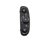 Interruptor para faros antiniebla 42550413 Interruptor de control de faros/Compatible con Opel Vauxhall Mokka X J13