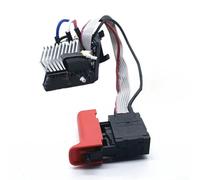 Interruptor para martillo Bosch GBH180-LI 18V sin escobillas robusto metal plástico reemplazo fácil instalación herramienta eléctrica accesorio unidad única restaura rendimiento original