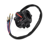 Interruptor Para Moto Compatible Con Yamaha Para XS650 1976 1977 1978 Conjunto De Interruptor De Manillar Derecho 584-83963-00-00
