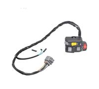Interruptor Para Moto Para ATV Para TRX250 Para Recon Para ES 2002-2004 Interruptor De Cambio Eléctrico Pulsador Palanca De Cambios 35020-HM8-A50