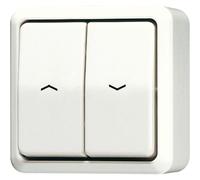 Interruptor para persianas venecianas AP600 de Jung - 609VA