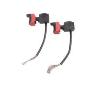 Interruptor para SB12BL SB18LBL BS18LBLQ SSD12BL 343411770 Interruptor de metal de plástico Sb12Bl al presionar hacia abajo diseñado para un uso duradero con una durabilidad adecuada y consistente (2