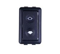 Interruptor Para Ventana Eléctrica De Coche Cubierta Botón 6 Pines 12-24v Controlador Potencia Piezas Repuesto Interruptor Universal Mando Botonera Elevalunas