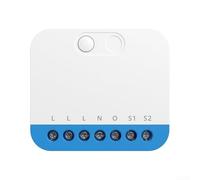 Interruptor para zigbee Dimmer 400W Monitorización Interruptor | Monitorización tiempo real, ahorro , compatible para alexa, para Google para Home, app móvil fácil