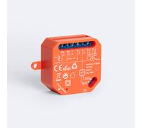 LEDKIA Interruptor Persiana ZigBee Rojo