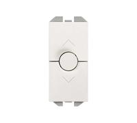 Interruptor persianas 3 pos. estrecho20001333-090 Simon 270Blanco