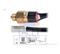 Interruptor Piloto De Marcha Atrás Facet 7.6121 Made In Italy - Oe Equivalent