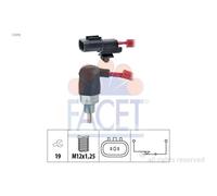 Interruptor Piloto De Marcha Atrás Facet 7.6176 Made In Italy - Oe Equivalent