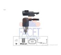 FACET Interruptor piloto de marcha atrás 7.6211 Medida de rosca: M12x1,25 Compatible con HYUNDAI ATOS MX, SUBARU Trezia II DBA-NSP120