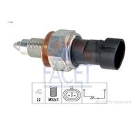 Interruptor Piloto De Marcha Atrás Facet 7.6258 Made In Italy - Oe Equivalent