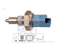 FACET Interruptor, piloto de marcha atrÃ¡s para RENAULT: Captur, Clio, Twingo, Kangoo, Trafic, Laguna, MÃ©gane, ScÃ©nic, Symbol - Thalia (Ref: 7.6271)