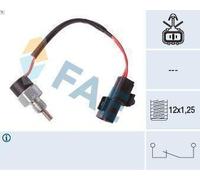 Interruptor, piloto de marcha atrás FAE 41249 para PAJERO II 2.4 1991-1999