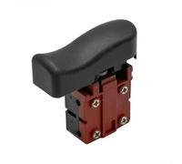 Interruptor plástico de alta resistencia del martillo 18.5x51m m para las | Tamaño de 18,5 x 51 x 52 mm, fácil instalación, se adapta a varias herramientas, construcción, ajuste preciso