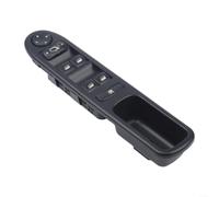 Interruptor Plástico Negro Ventana 307SW LHD