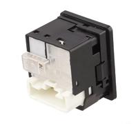 Interruptor Plegado Retrovisor para toyota para lexus 84872-52040 | Ajuste exacto fábrica, plástico , color negro, para fácil instalación, alta fiabilidad