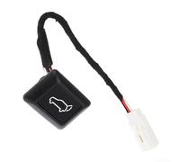 Interruptor Portón DC 12V Repuesto Negro Interruptor Portón DC