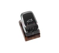 Interruptor Portón Lado Del Conductor 4-polig Negro METZGER para U.a. Audi A4