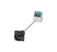Interruptor principal 3P 32A 11,5kW AC23A SENTRON 3LD2213-0TK51