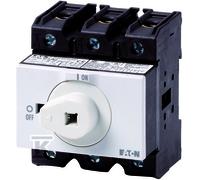 Interruptor principal 3P 63A, sin prolongación 172836