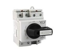 Interruptor principal 4P 32A 1200V DC VCX