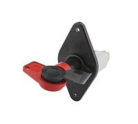 Interruptor Principal Batería 24V M10x1, 5 Enroscado 250A HELLA para