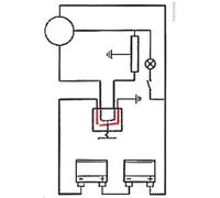Interruptor principal, batería HERTH+BUSS ELPARTS 70465048
