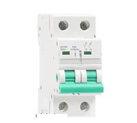 Interruptor principal de 2 polos GYH8 for riel DIN, seccionador, disyuntor, aislador, 400 V CA, DP(100A)