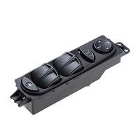 Interruptor Principal de Control de elevalunas eléctrico Compatible con Mercedes Benz Viano Wieland W639 2006-2012 6395451313 A6395451313