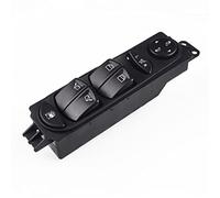 Interruptor Principal de Control de elevalunas eléctrico Compatible con Mercedes Benz Viano y Wieland W639 2006-2012 A6395451313
