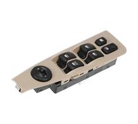 Interruptor Principal De Control De Ventanilla Eléctrica 93570-2F200 935702F200 Para Kia Para Spectra Para Cerato 2004 2005-2009 IENQBVL(Beige)