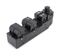 Interruptor Principal de elevalunas eléctrico con Control de Espejos Compatible con Mazda CX-5 2013-2016 3 Axela 2014-2016 OE KR11-66-350 BKC6-66-350 5AA998EA11 KD3566350