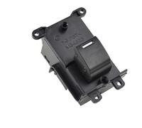 Interruptor Principal de elevalunas eléctrico del Lado del Conductor, Compatible con Honda CR-V 2007-2011 35750-SWA-K01 35760-SWA-J01 ABS LHD (Lado del Conductor) (Lado del Pasajero)