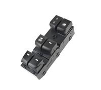 Interruptor Principal De Elevalunas Eléctrico Para Hyundai Para Elantra Para Lang Para Move 2012 2013 2014 2015 2016 93570-4V000(Black AUTODOWN)