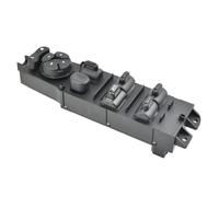 Interruptor Principal De Elevalunas Eléctrico Y Bisel 56049805AB Para Dodge Para Ram 1500 2500 3500 2001-2004 Para Dakota 2001-2003 Para Durango 2005 HLWXMDZ(Switch)