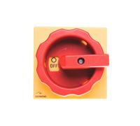 Interruptor principal/de emergencia 3P 16A SENTRON 3LD 3LD